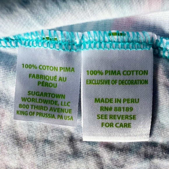 Lilly Pulitzer Cody T Shirt Dress in Fishful Thinking | XS - Picture 8 of 10